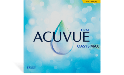 Acuvue Oasys Max 1-Day (90 Pack)