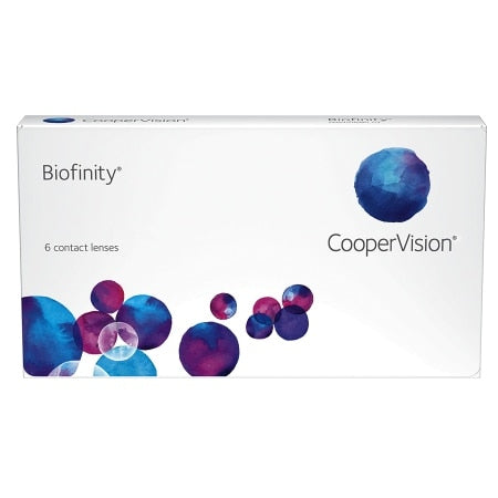 Biofinity (6 Pack)