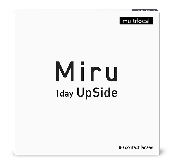 Miru 1day UpSide Multifocal (90 Pack)