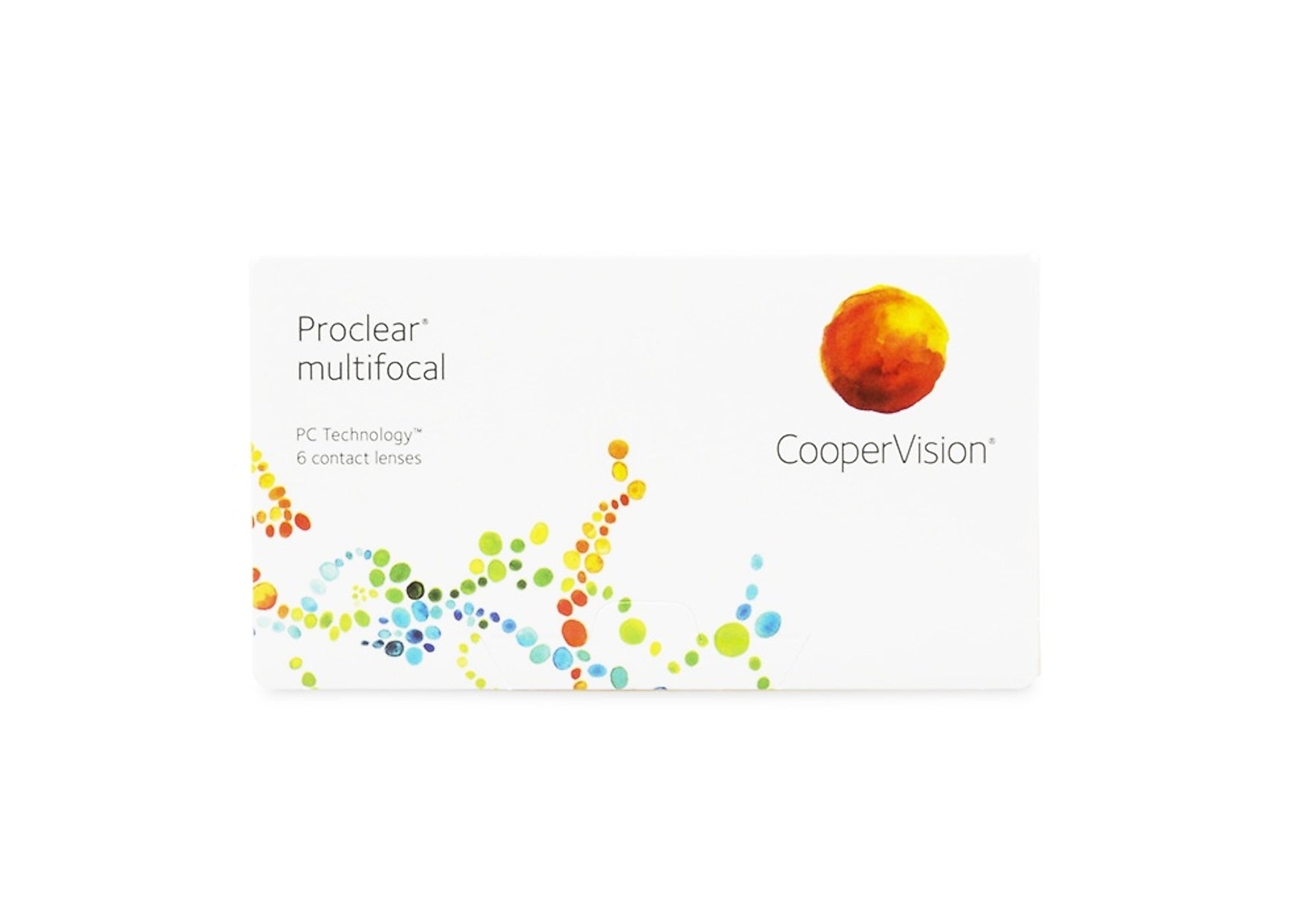 Proclear Multifocal (6 Pack)