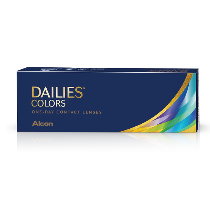 Dailies Colors (30 Pack)