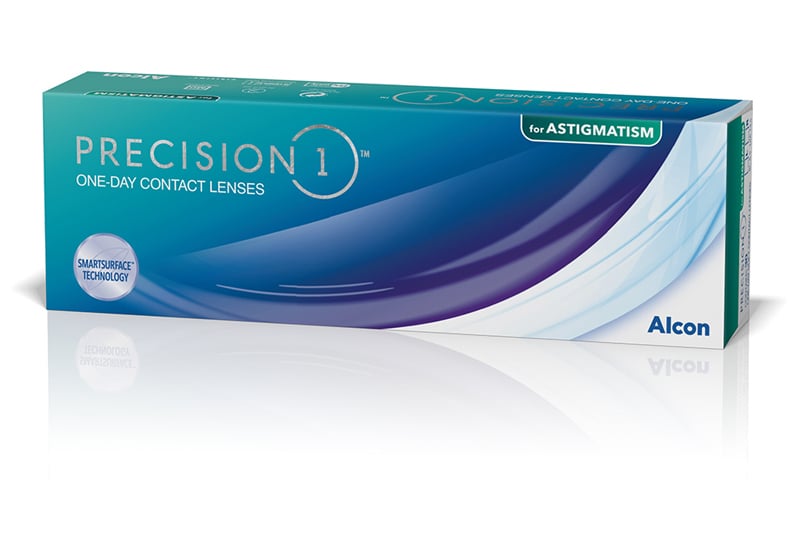 Precision1 For Astigmatism (30 Pack)