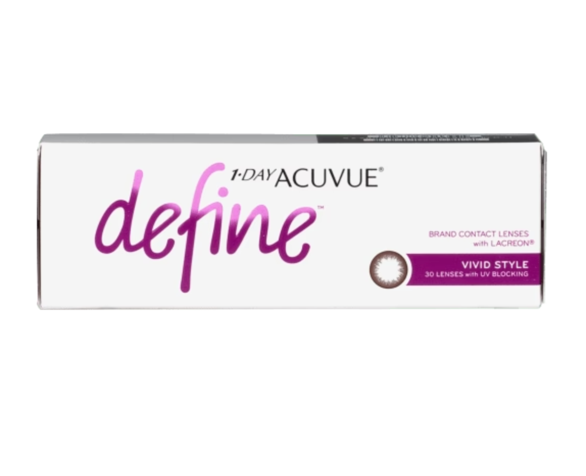 1-Day Acuvue Define (30 Pack)