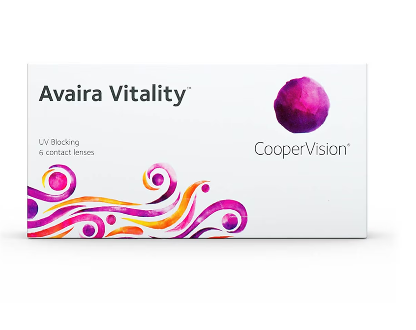 Avaira Vitality Toric (6 Pack)