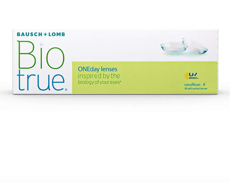 Biotrue ONEday (30 Pack)