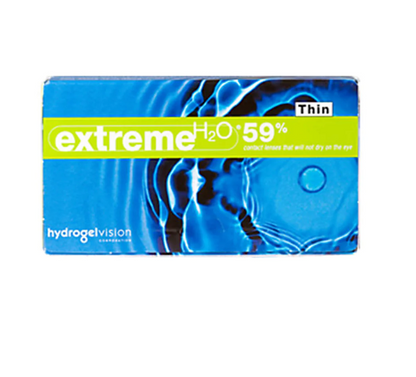 Extreme H2O 59% Thin (6 Pack)