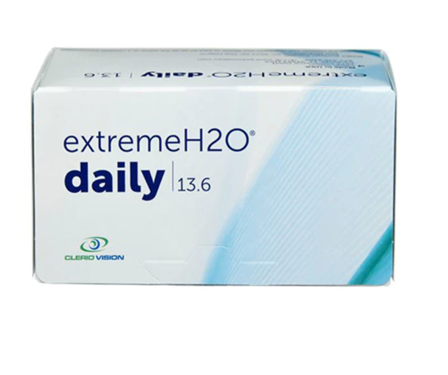 Extreme H2O Daily (30 Pack)