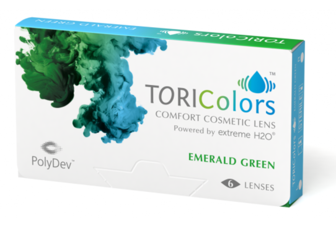 TORIColors (6 Pack)