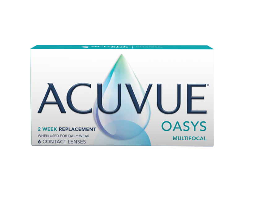 Acuvue Oasys Multifocal (6 Pack)