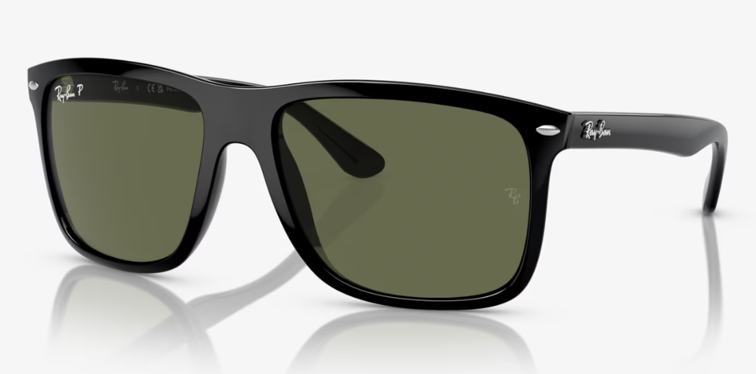 Ray-Ban RB4547 Green Lenses