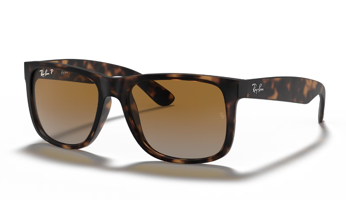 Ray-Ban RB4165 Brown/Grey Lenses