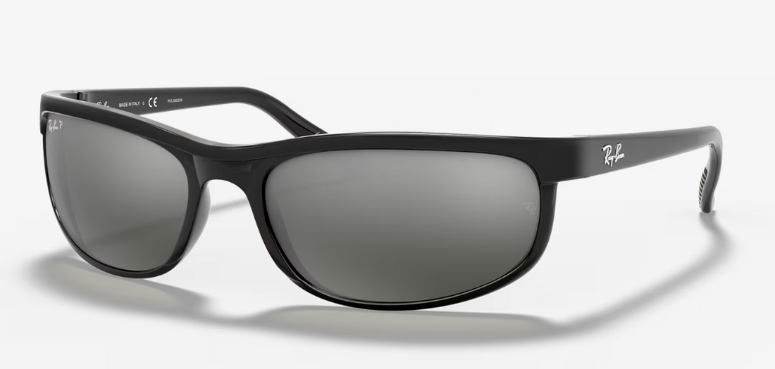 Ray-Ban RB2027 Grey Lenses