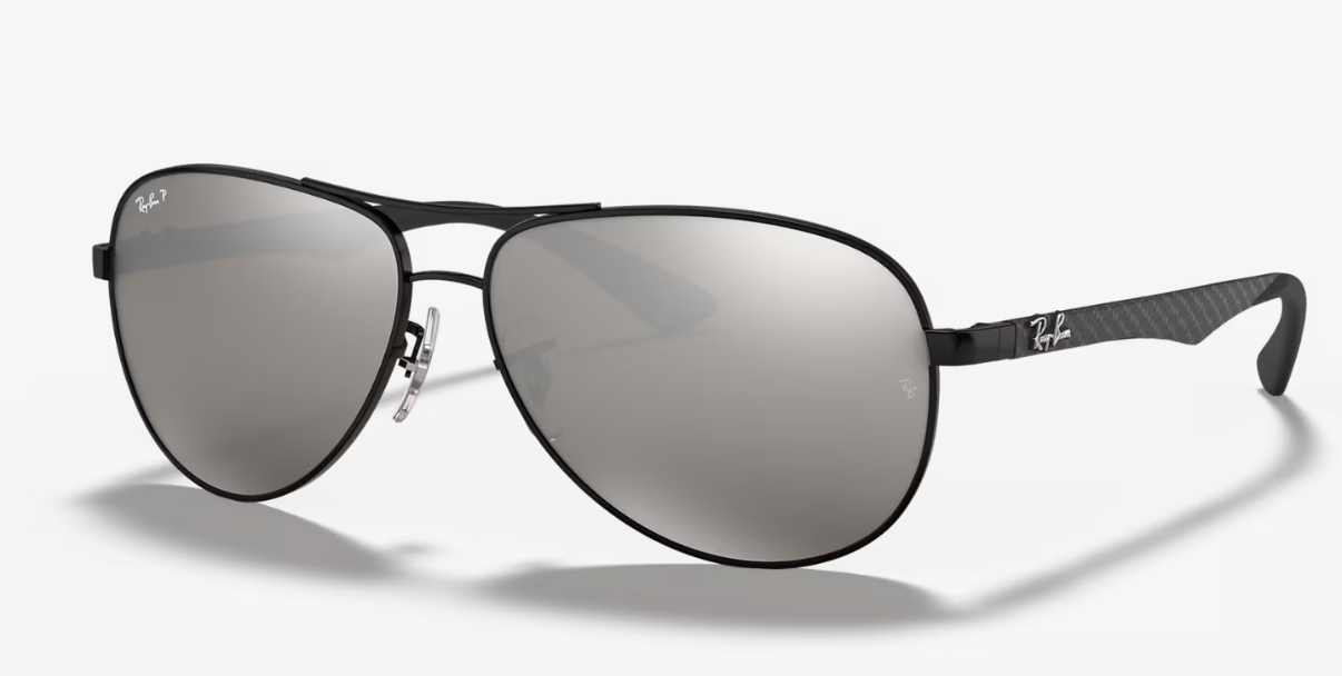 Ray-Ban RB8313 Grey Lenses