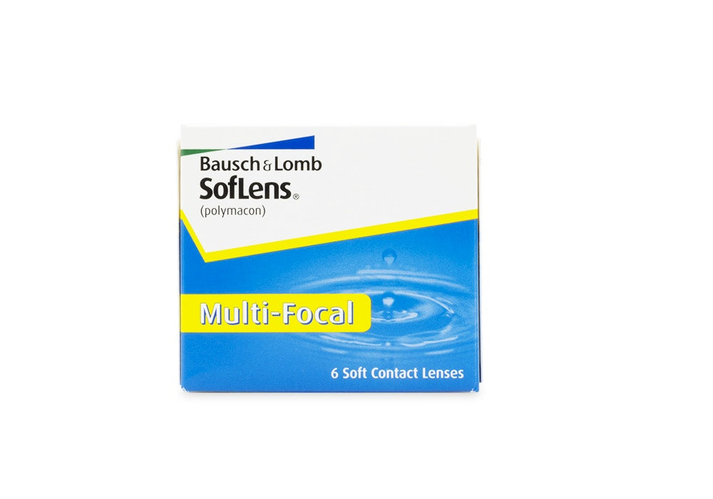 SofLens Multifocal (6 Pack)