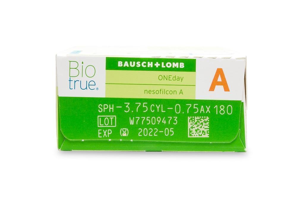 Biotrue ONEday for Astigmatism (30 Pack)