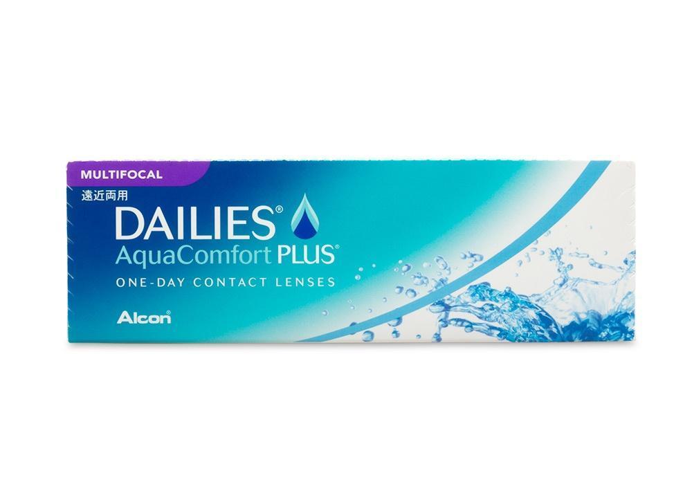 Dailies AquaComfort Plus Multifocal (30 Pack)