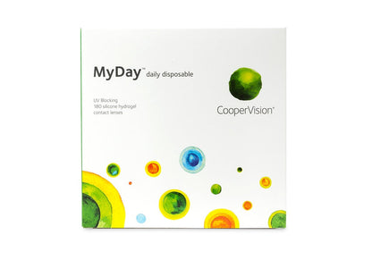 MyDay Daily Disposable (180 Pack)