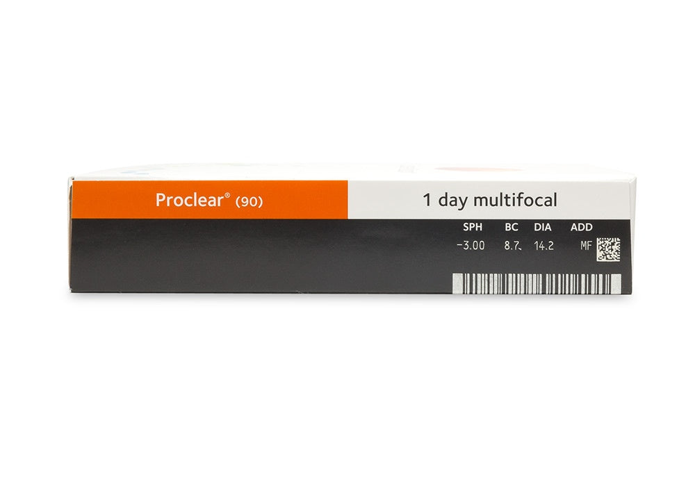 Proclear 1 Day Multifocal (90 Pack)