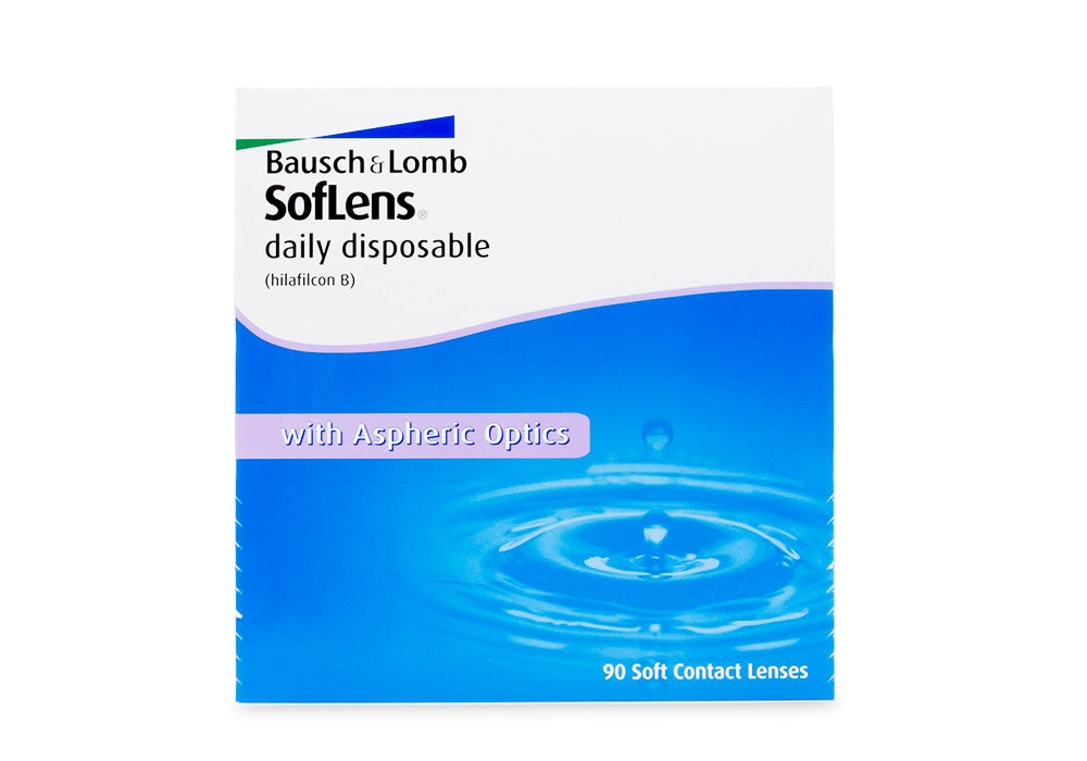 SofLens Daily (90 Pack)